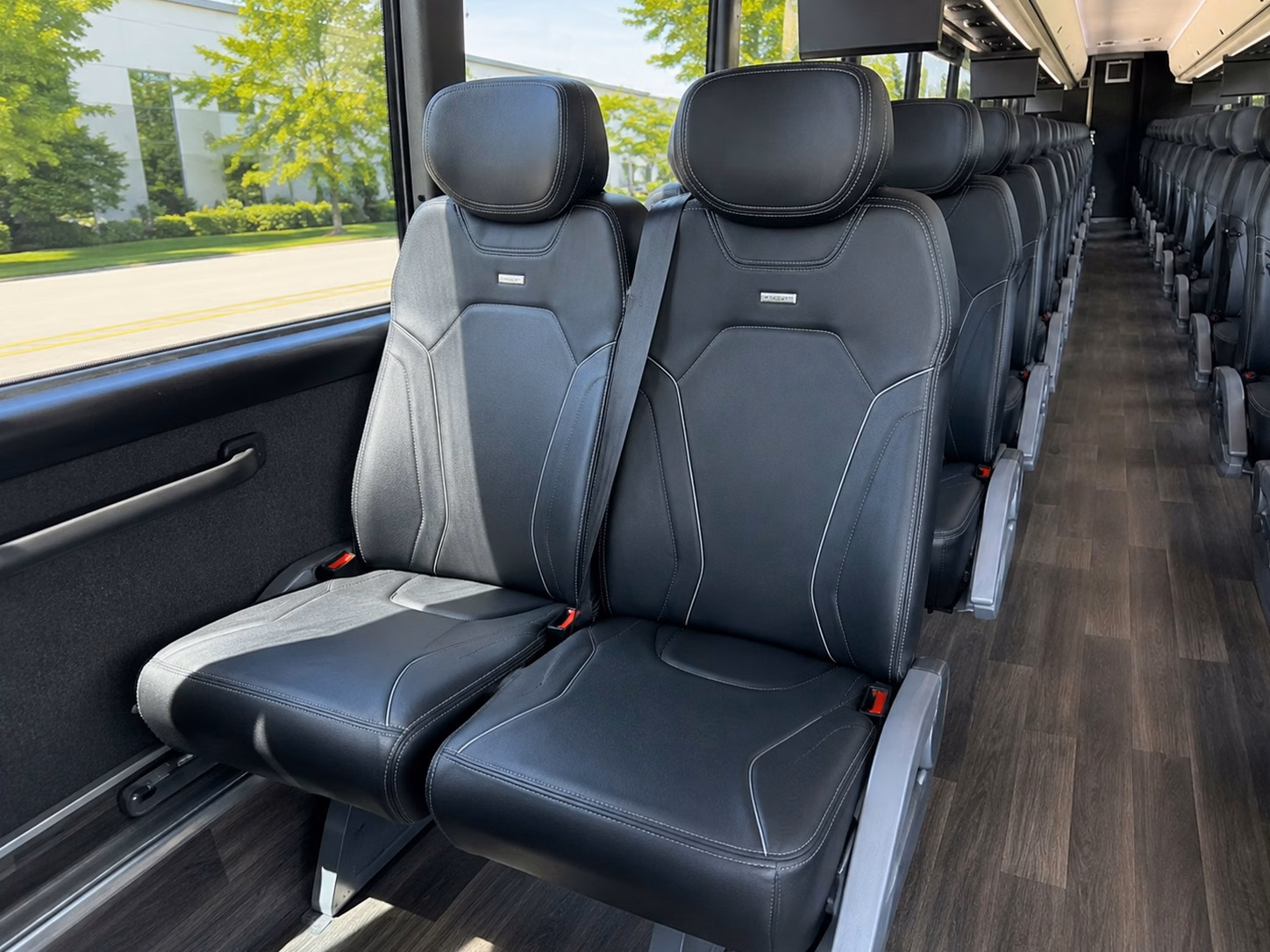 bachelorette bridal party transportation through reno sparks