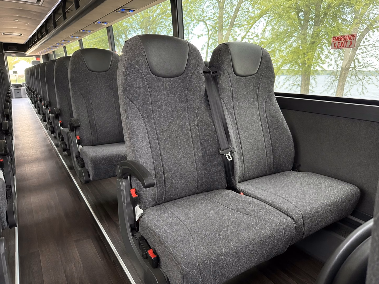 bus type and size how your vehicle choice changes charter bus prices in sparks nevada