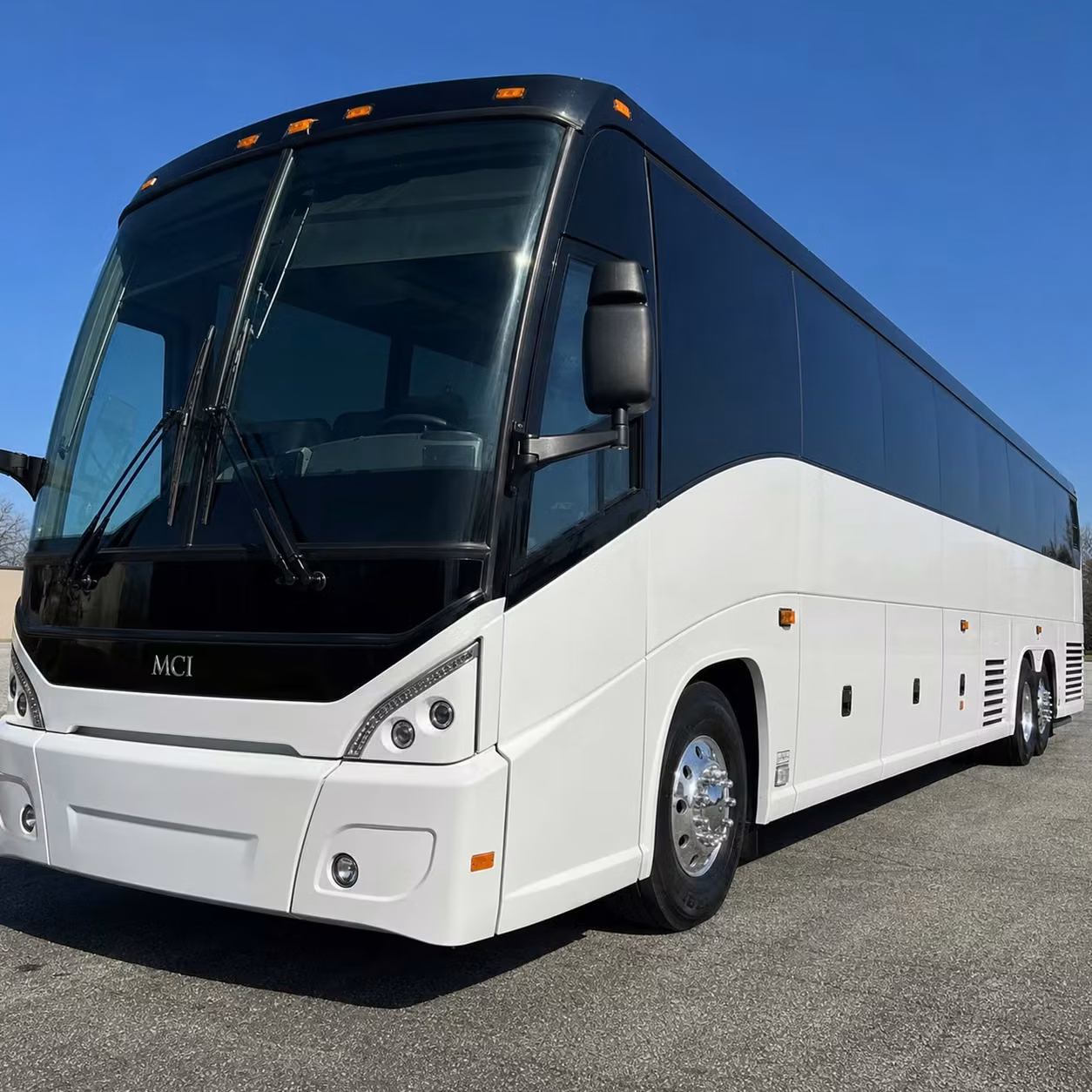 charter bus rentals for sparks weddings