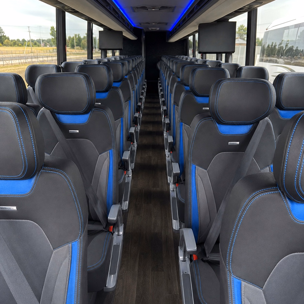 compare buses in minutes not days