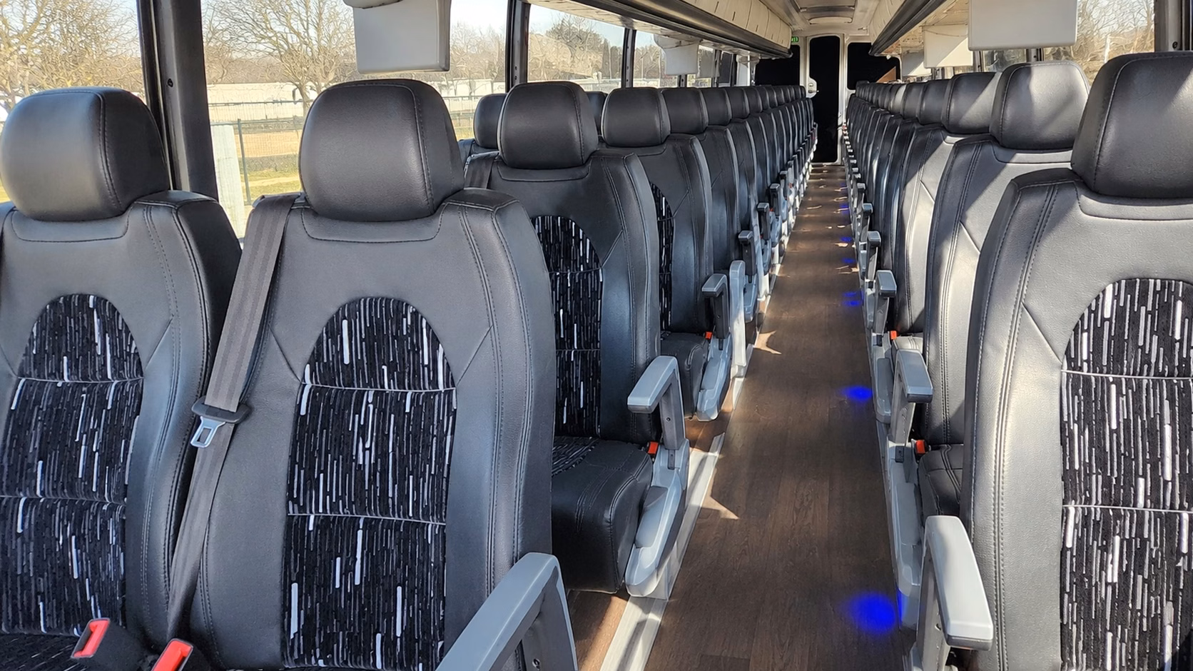distance and duration how the length of your trip affects sparks bus rental rates