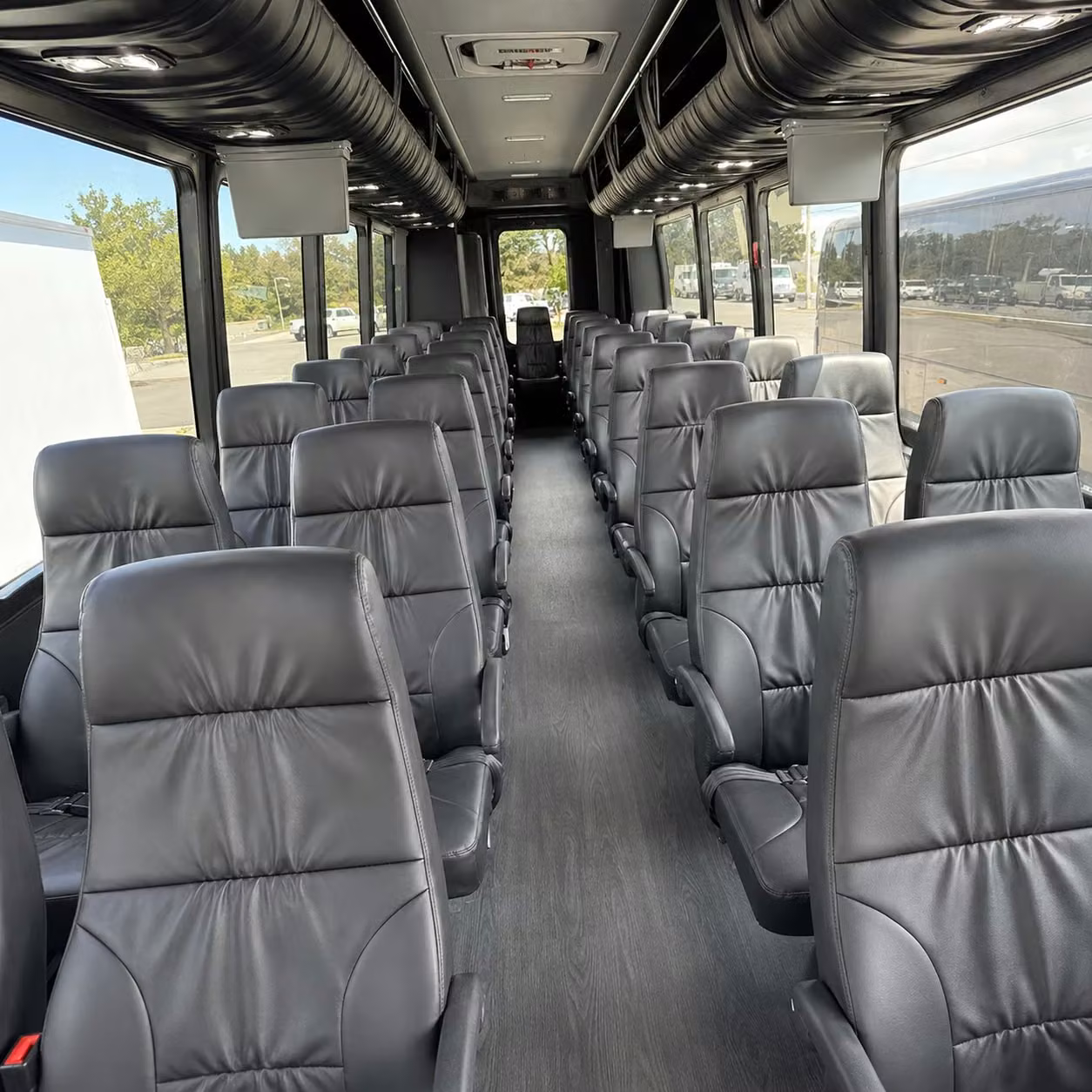 event transportation services in sparks
