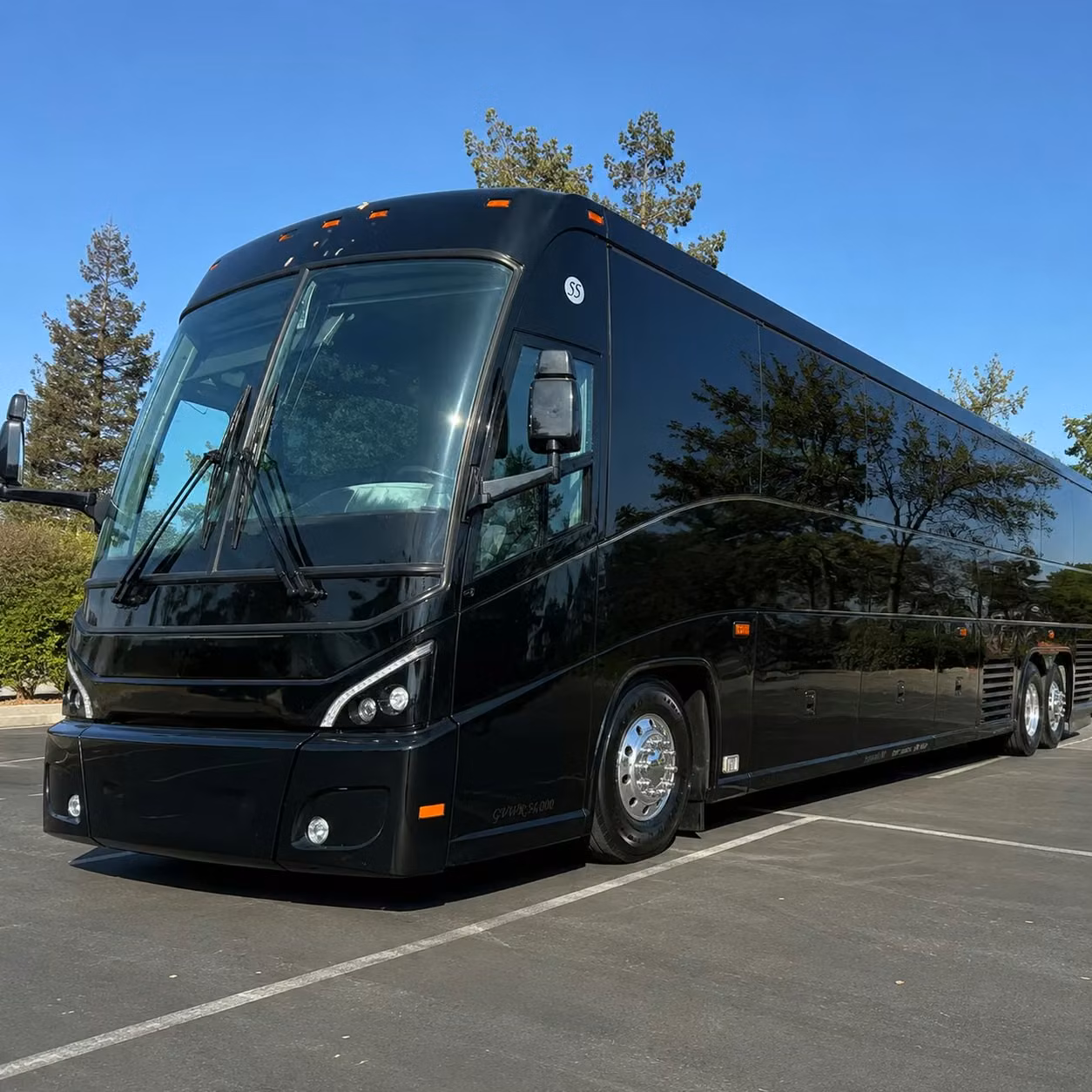 group transportation for government training events and emergency management operations in sparks