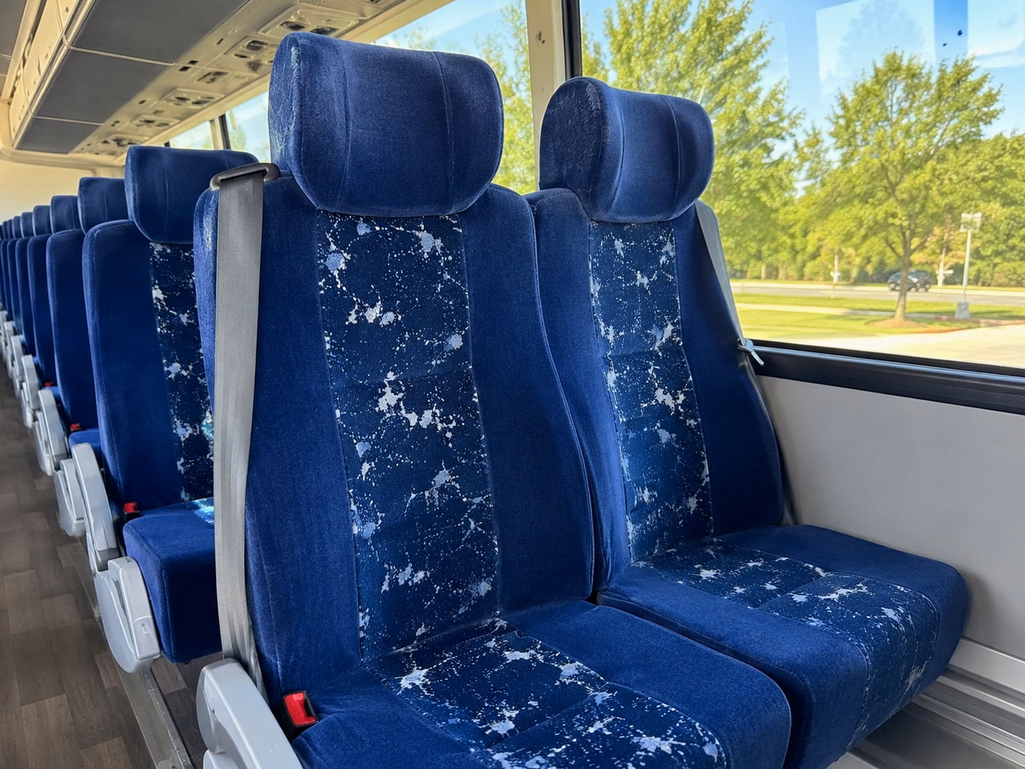 hit the nevada state railroad museum with a sparks charter bus rental