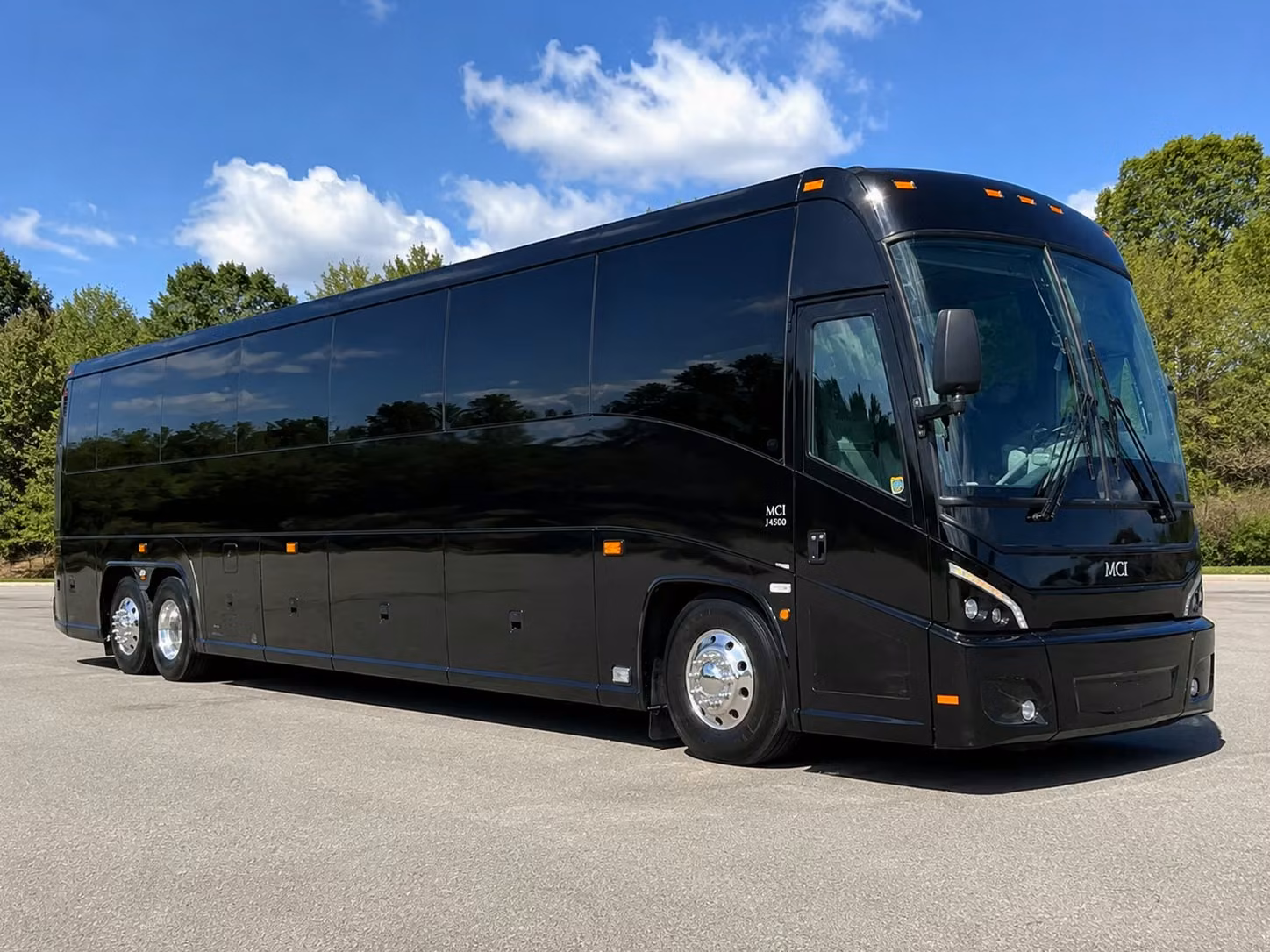 not in sparks you can still find corporate event transportation nearby