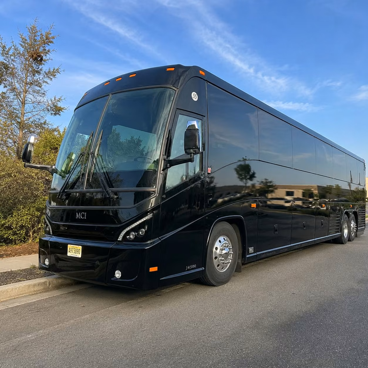 not in sparks you can still find employee transportation nearby