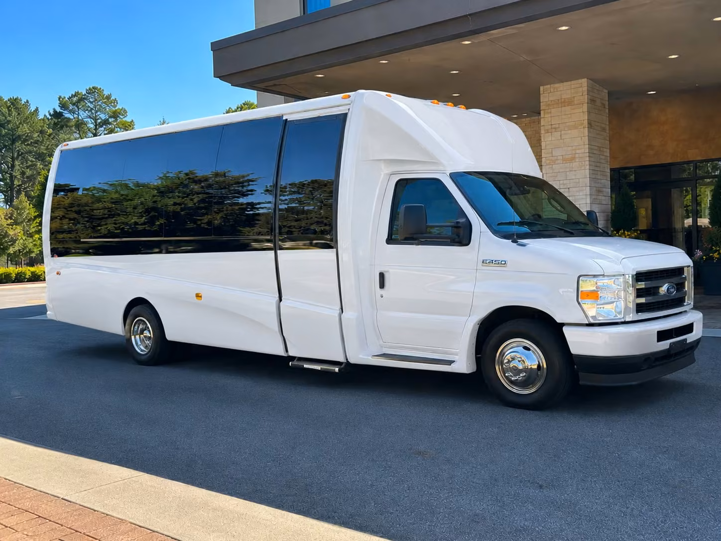 sparks bus rentals for sports teams sporting events