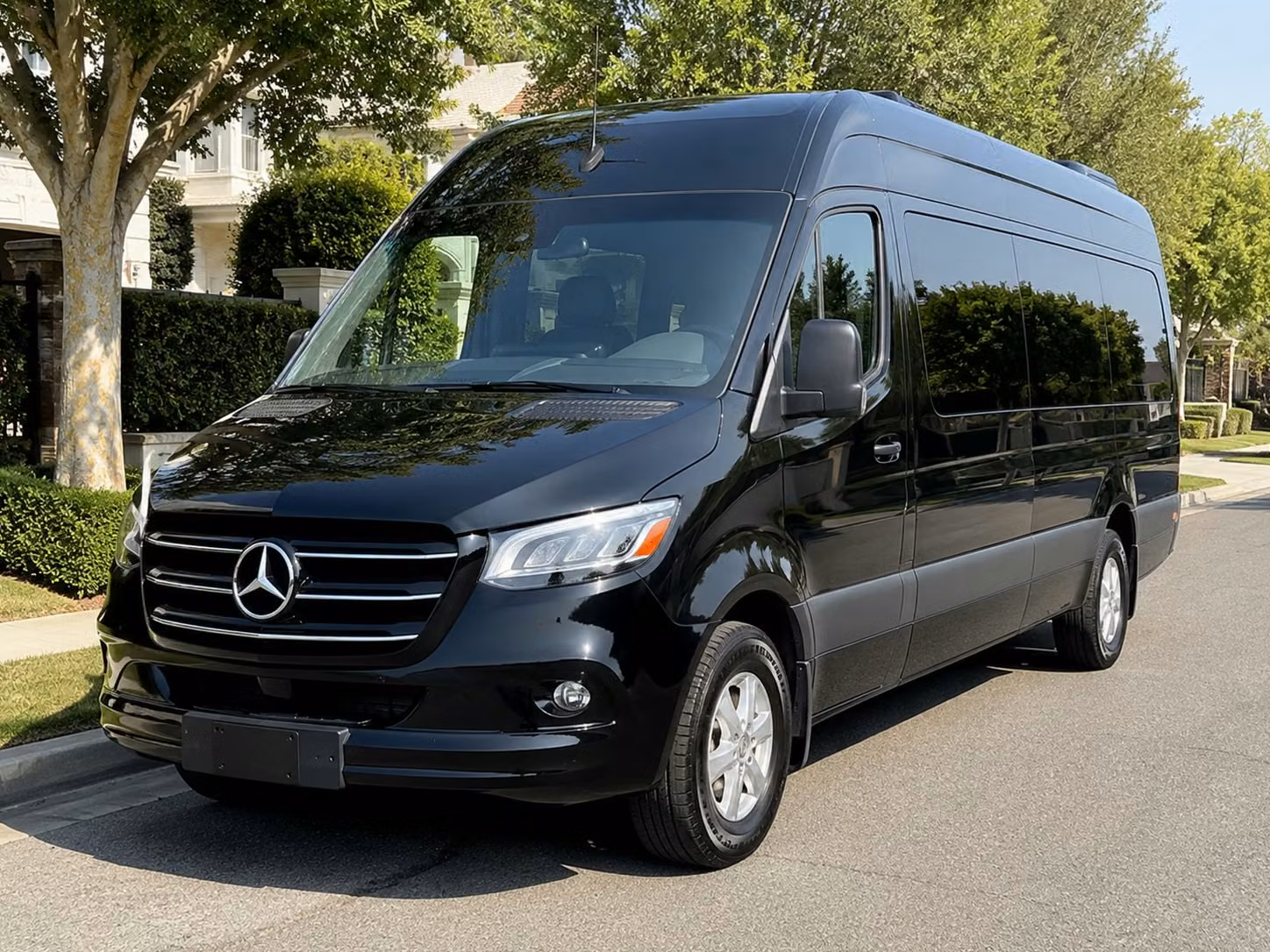 sparks employee transportation services