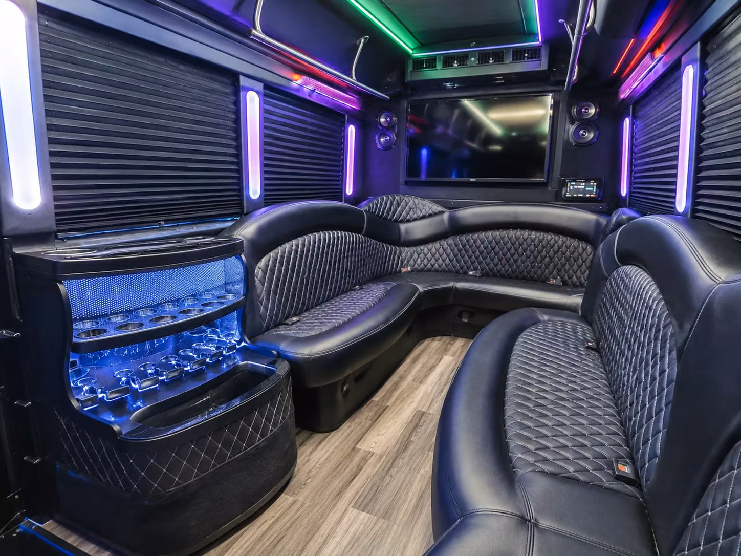 sparks party buses for festival season at reno tahoe