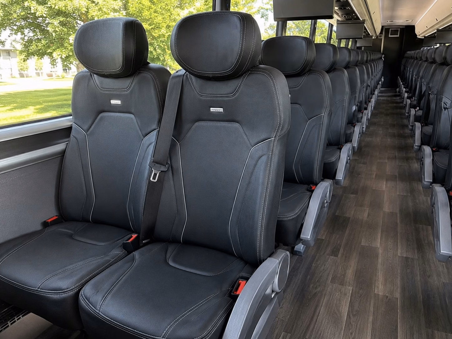 sparks venue shuttle service get every guest there on time