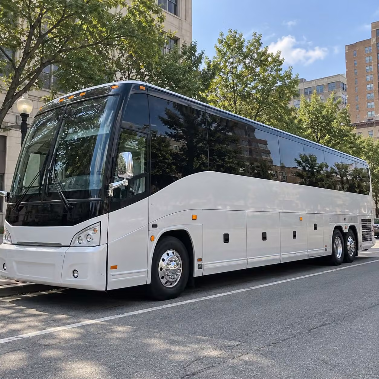 sparkscharterbus com makes booking sparks prom transportation simple from start to finish