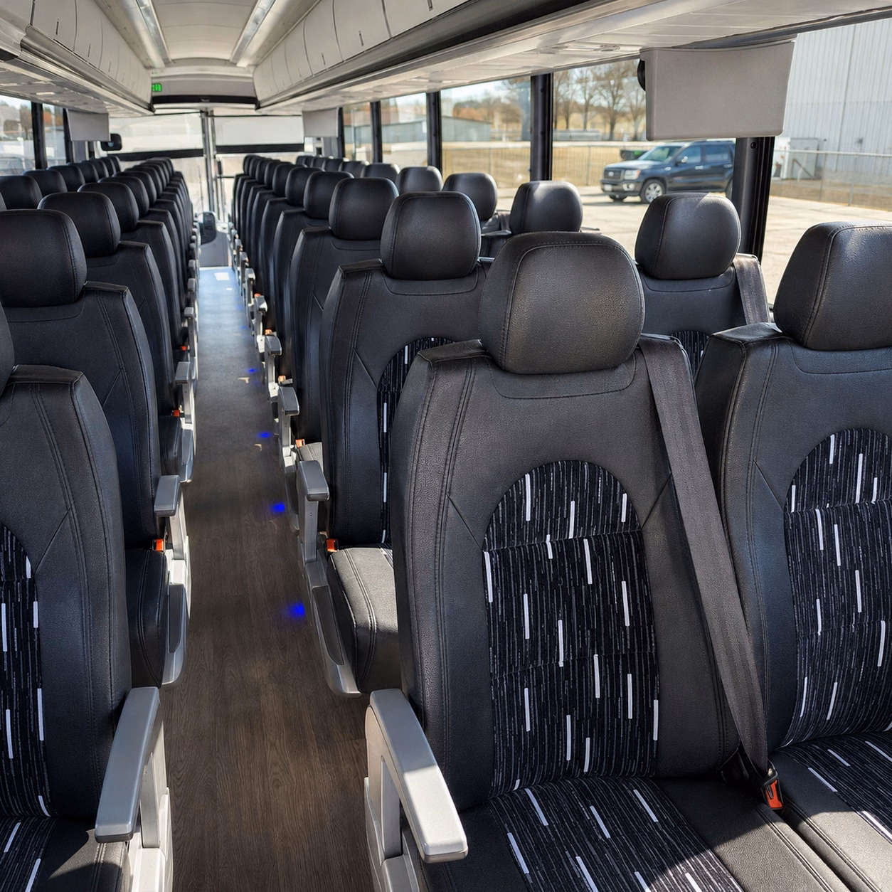 time of year and peak season how seasonality affects charter bus prices in sparks nevada