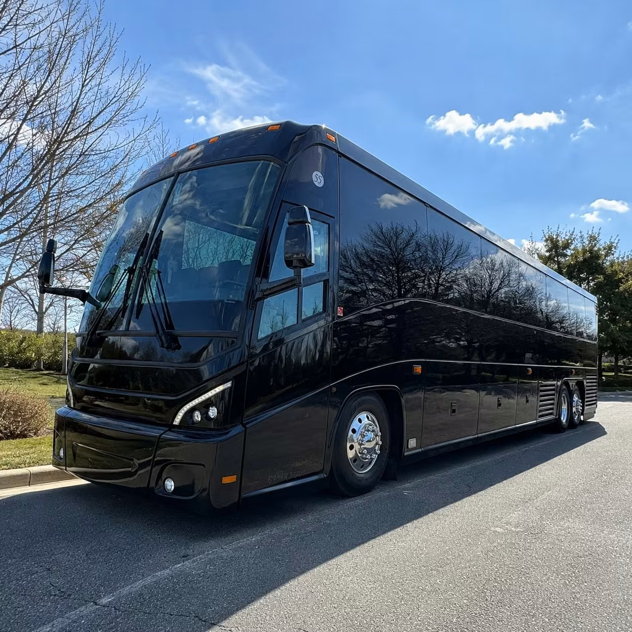 you ll love charter buses for sparks faith based retreats and camping trips